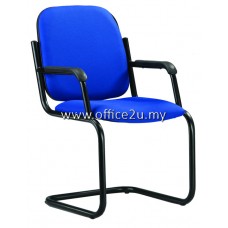 ES-4001A VISITOR CHAIR WITH ARMREST